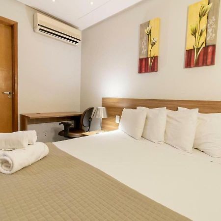 Sun Square Suites Hotel By Lual Goiânia Zewnętrze zdjęcie