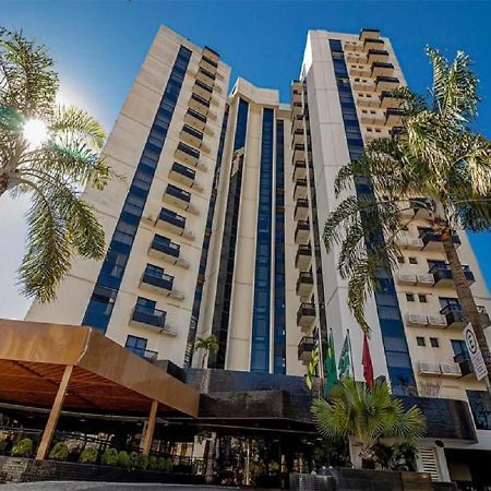 Sun Square Suites Hotel By Lual Goiânia Zewnętrze zdjęcie