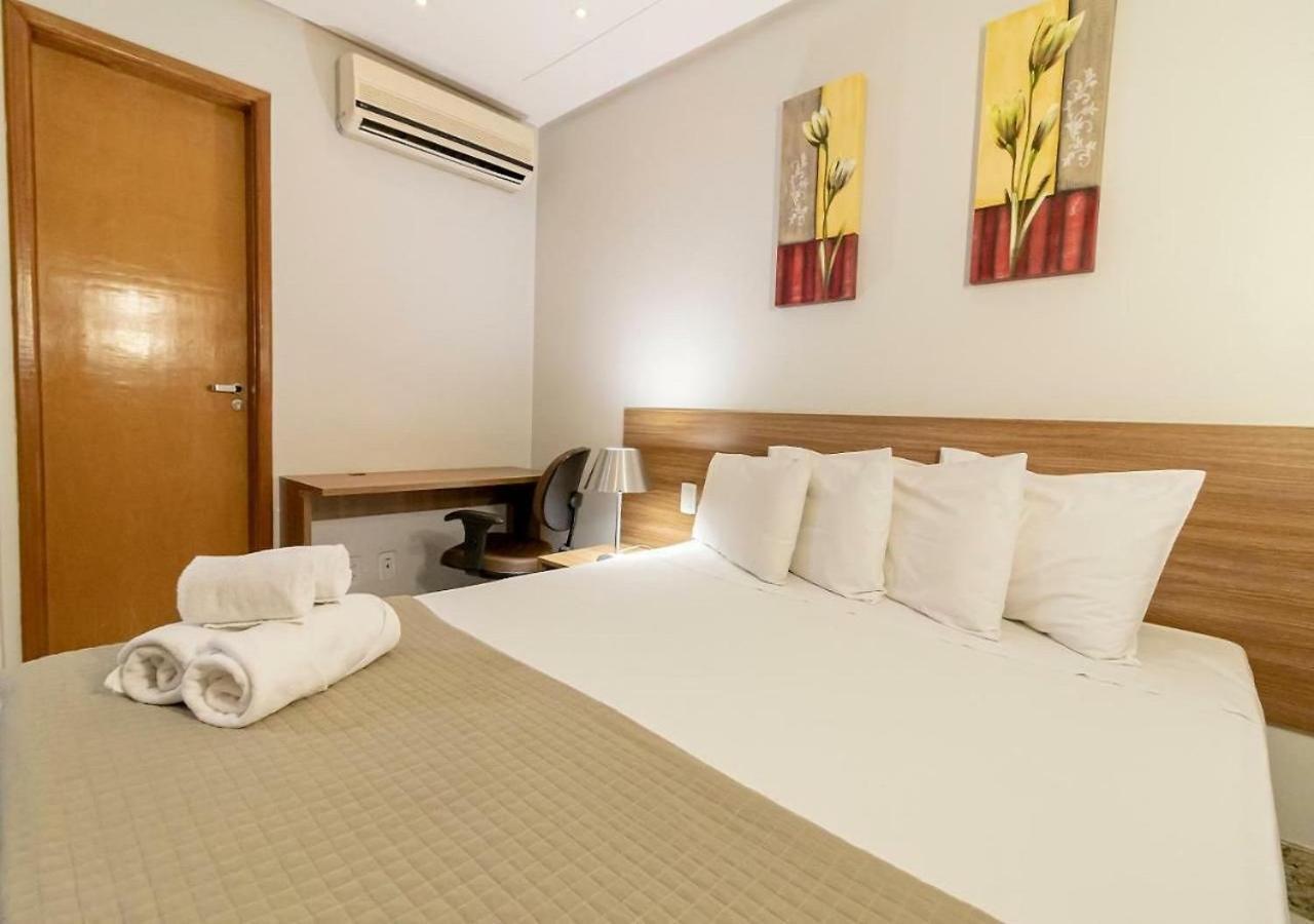 Sun Square Suites Hotel By Lual Goiânia Zewnętrze zdjęcie