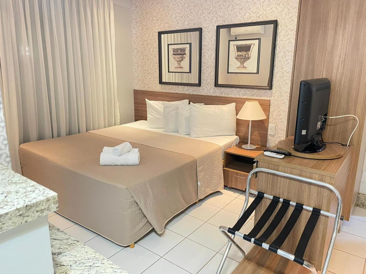Sun Square Suites Hotel By Lual Goiânia Zewnętrze zdjęcie