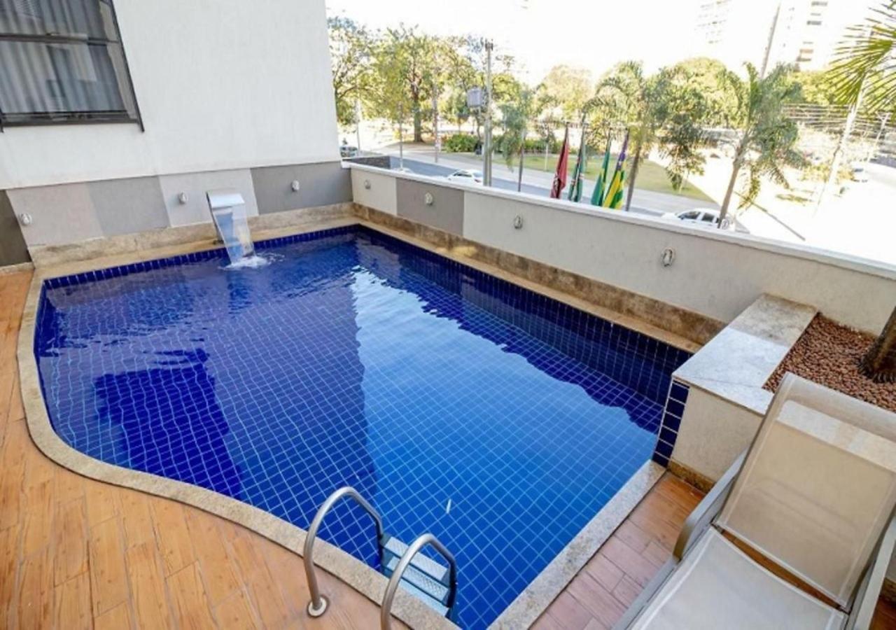 Sun Square Suites Hotel By Lual Goiânia Zewnętrze zdjęcie