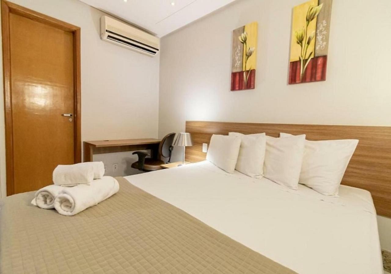 Sun Square Suites Hotel By Lual Goiânia Zewnętrze zdjęcie