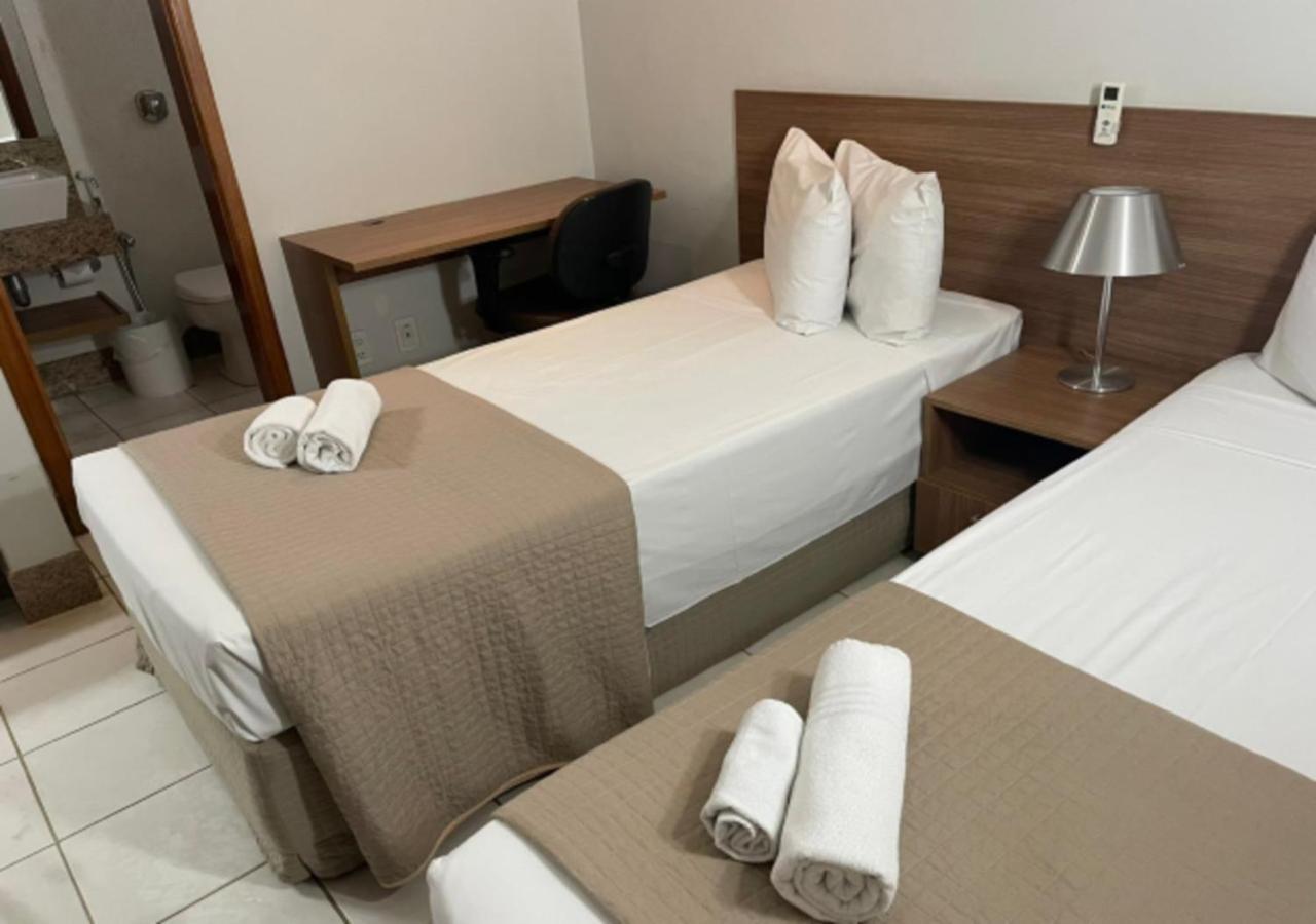 Sun Square Suites Hotel By Lual Goiânia Zewnętrze zdjęcie