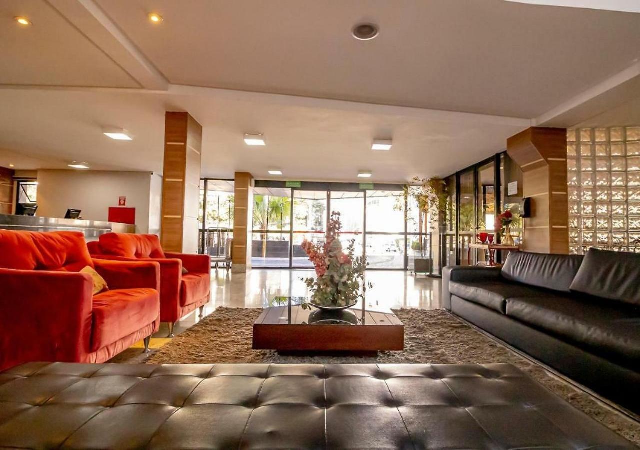 Sun Square Suites Hotel By Lual Goiânia Zewnętrze zdjęcie
