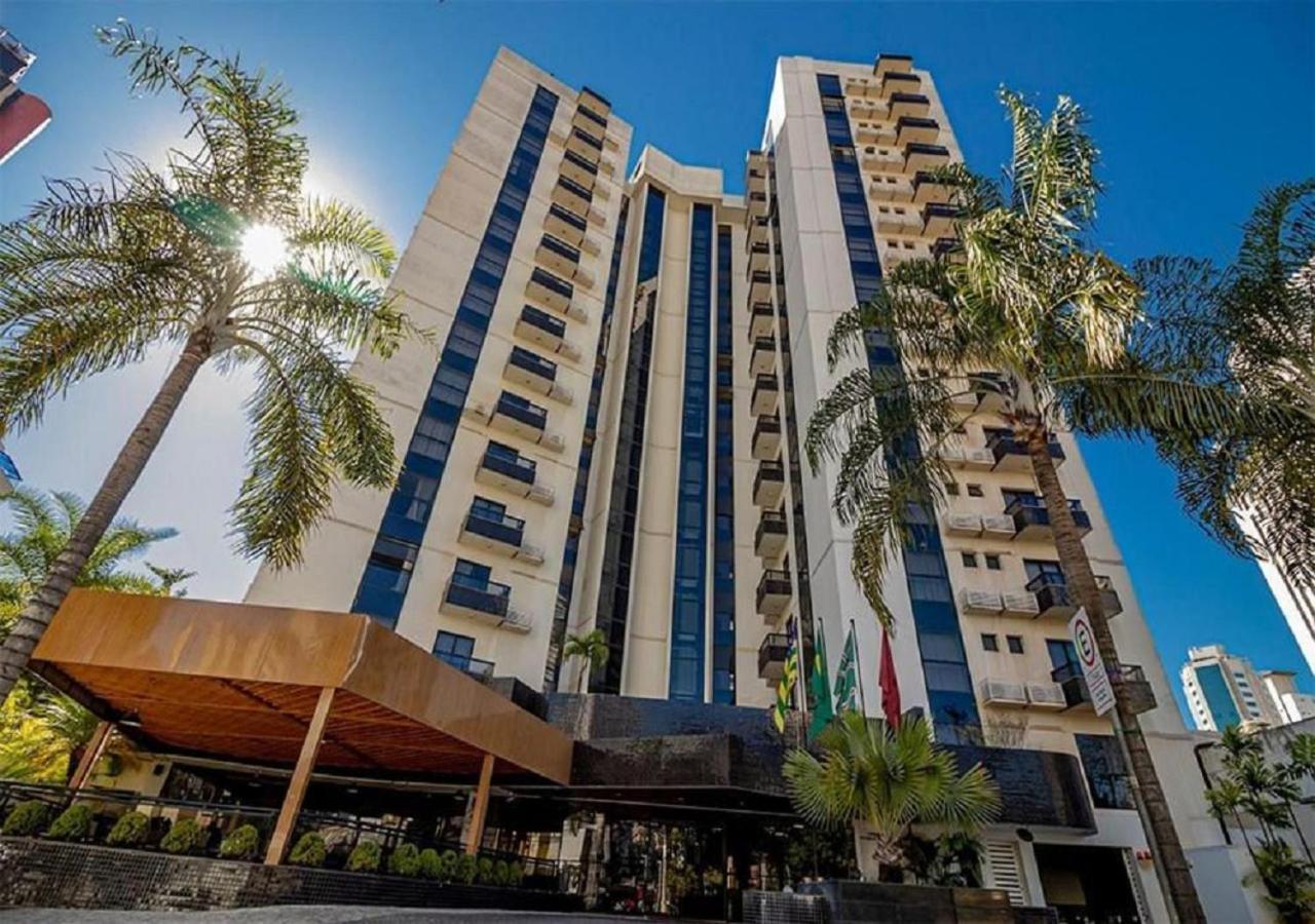Sun Square Suites Hotel By Lual Goiânia Zewnętrze zdjęcie